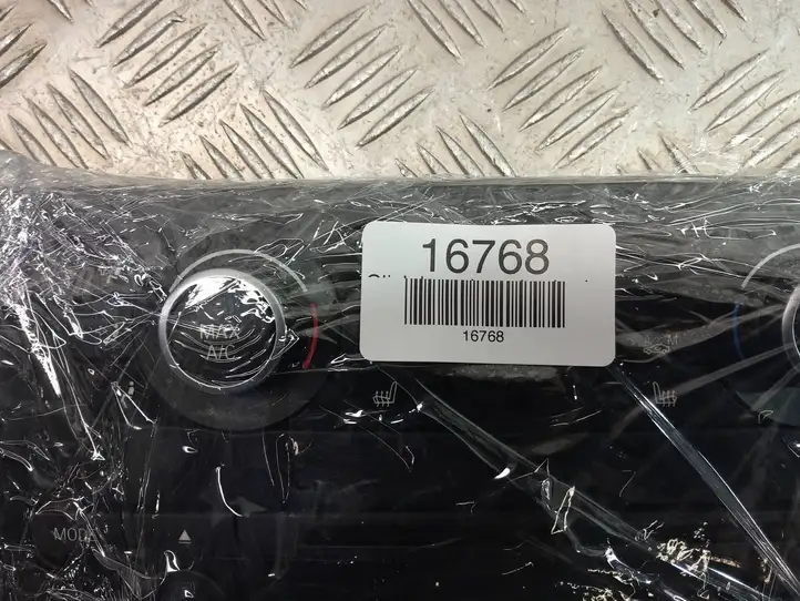 BMW X3 F25 (2010 - 2017) 9287629 Блок управления климат-контролем — фото 3