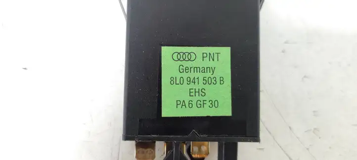 Audi A3/S3 8L (1996 - 2000) 8L0941503B Кнопка обогрева стекла — фото 2