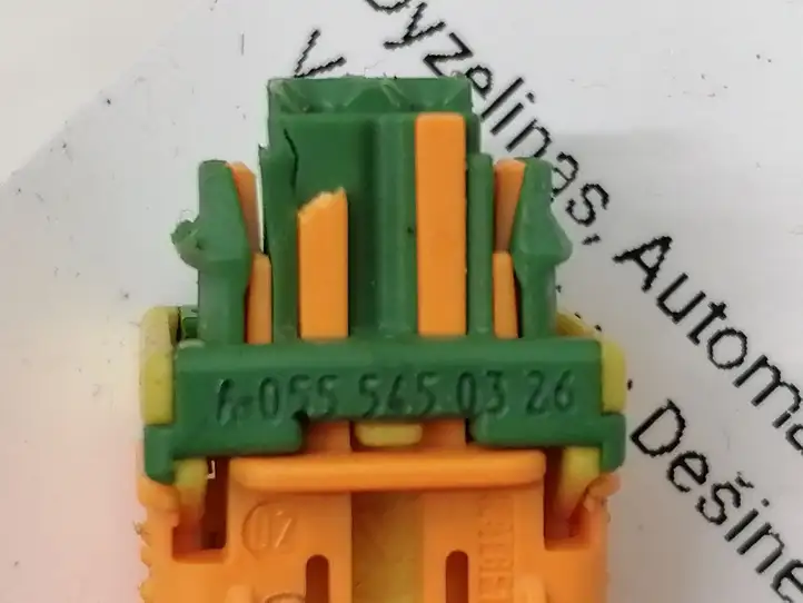 Mercedes-Benz E W212 (2009 - 2016)  A0555450326 Другой проводник