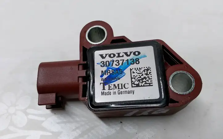 Volvo S80 (2004 - 2006) 30737138 Датчик удара SRS — фото 2
