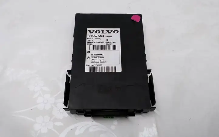 Volvo S80 (2004 - 2006) 30667543 Блок иммобилайзера — фото 1