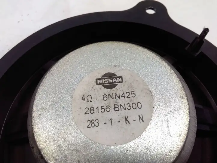 Nissan (2000 - 2006) 28156BN300 Динамики задних дверей — фото 3