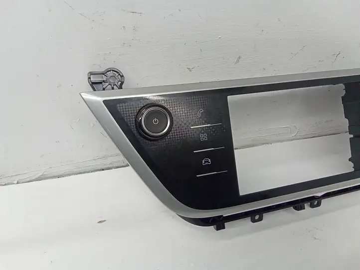 Citroen C4 Grand Picasso (2013 - 2016) 98167262VV Контроллер мультимедийной системы — фото 2
