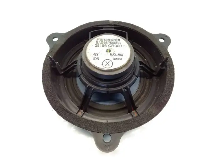 Nissan X-Trail T30 (2001 - 2007) 28156CR000 Динамики задних дверей — фото 2