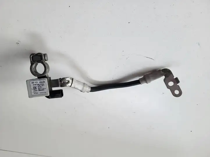 Kia Ceed (2015 - 2018) Минусовой провод аккумулятора — фото 4