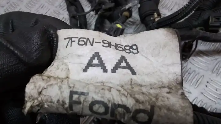 Volvo XC90 (2006 - 2014)  30782341 Проводка двигателя