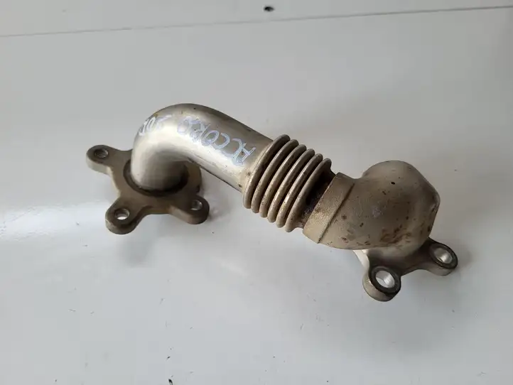 Honda Accord (2008 - 2016) Трубка EGR — фото 1