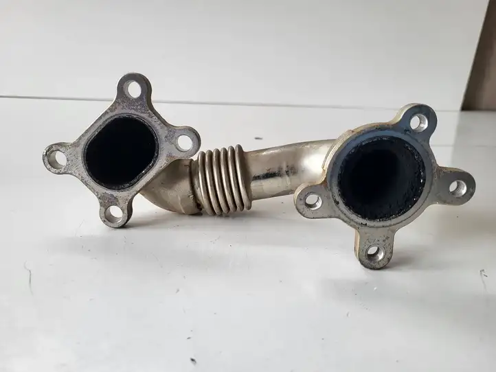 Honda Accord (2008 - 2016) Трубка EGR — фото 2