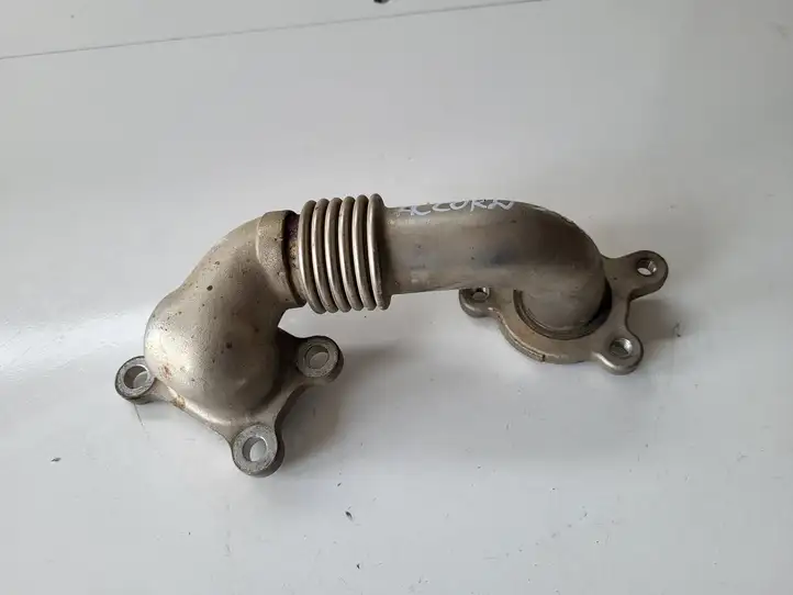 Honda Accord (2008 - 2016) Трубка EGR — фото 3