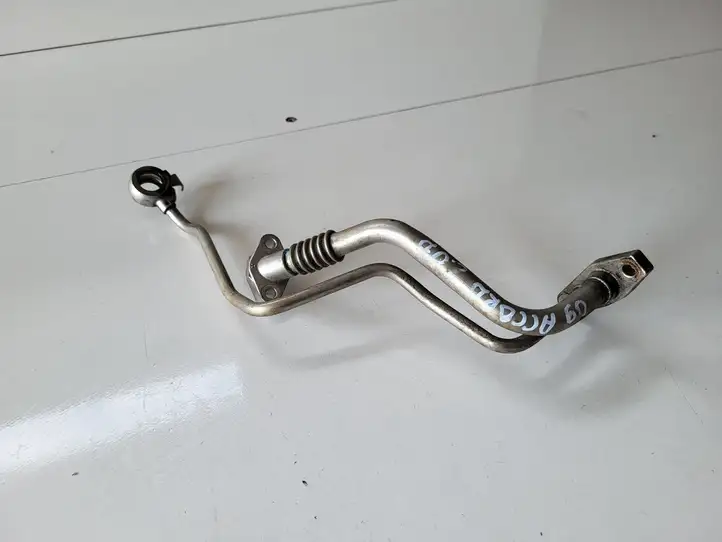 Honda Accord (2008 - 2016) Трубка EGR — фото 1