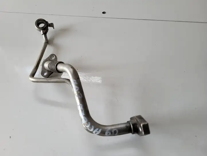 Honda Accord (2008 - 2016) Трубка EGR — фото 2