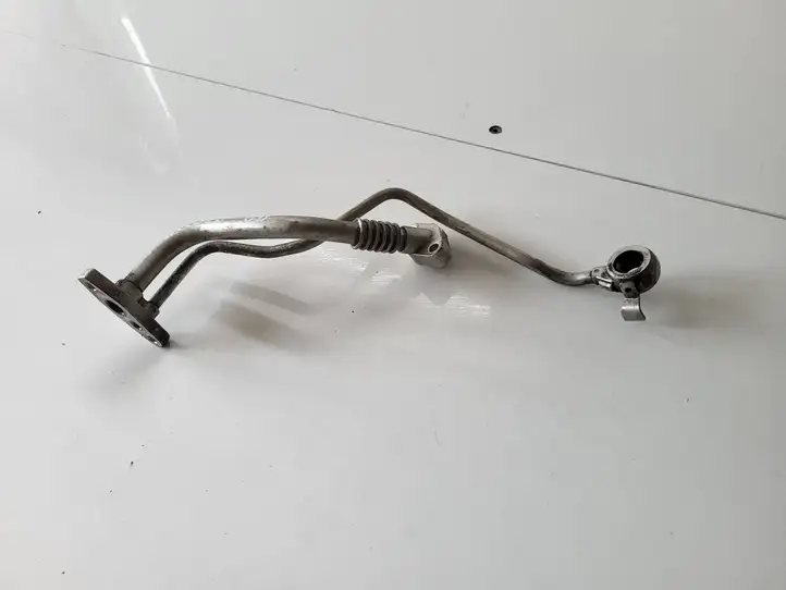 Honda Accord (2008 - 2016) Трубка EGR — фото 3