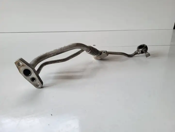 Honda Accord (2008 - 2016) Трубка EGR — фото 4
