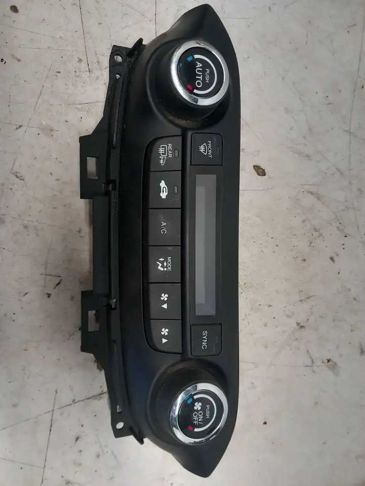 Honda CR-V (2012 - 2016) 79600T1GE6 Блок управления климат-контролем — фото 1