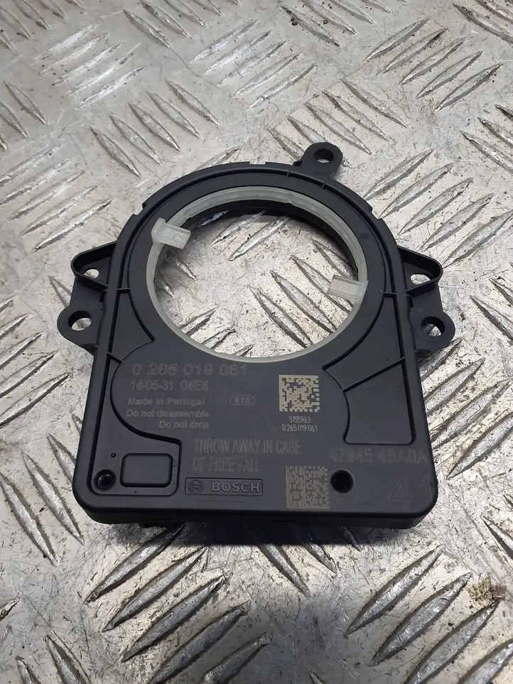 Nissan Qashqai (2013 - 2017) 0265019061 Датчик угла поворота руля — фото 1