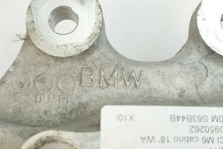 BMW 6 F12 F13 (2010 - 2018) 2284145 Ступица колеса — фото 3