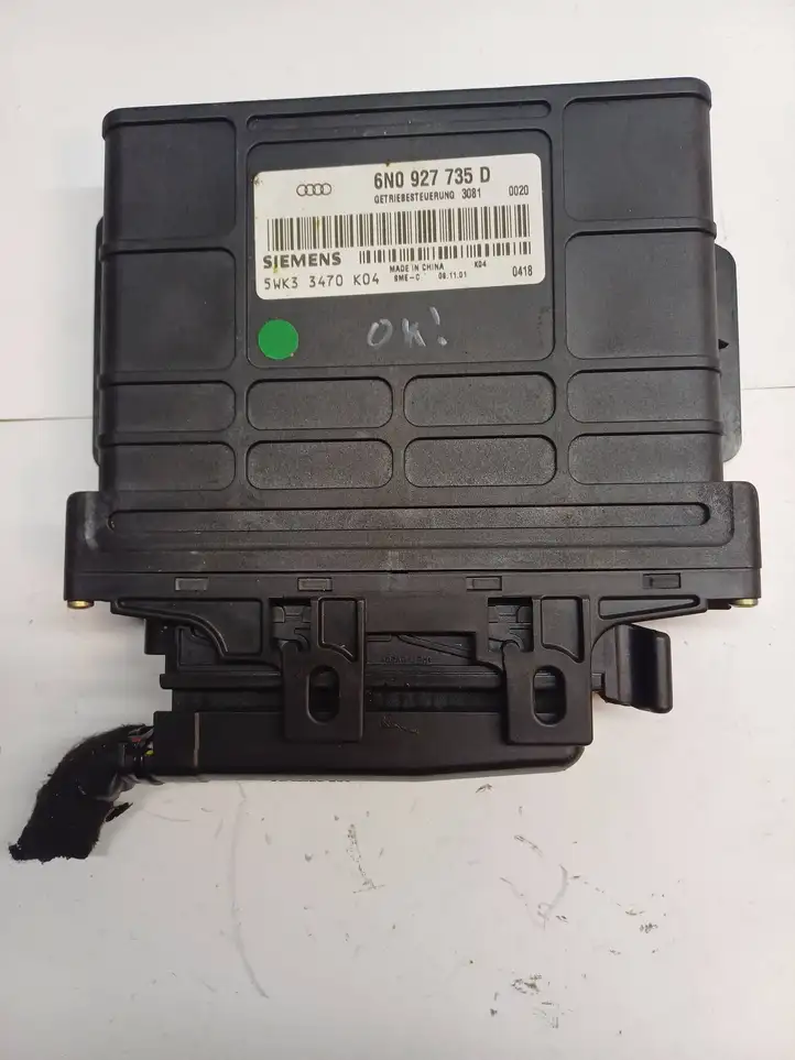 Audi (1999 - 2007) 6N0927735D Другие включатели / ручки/ переключатели — фото 1