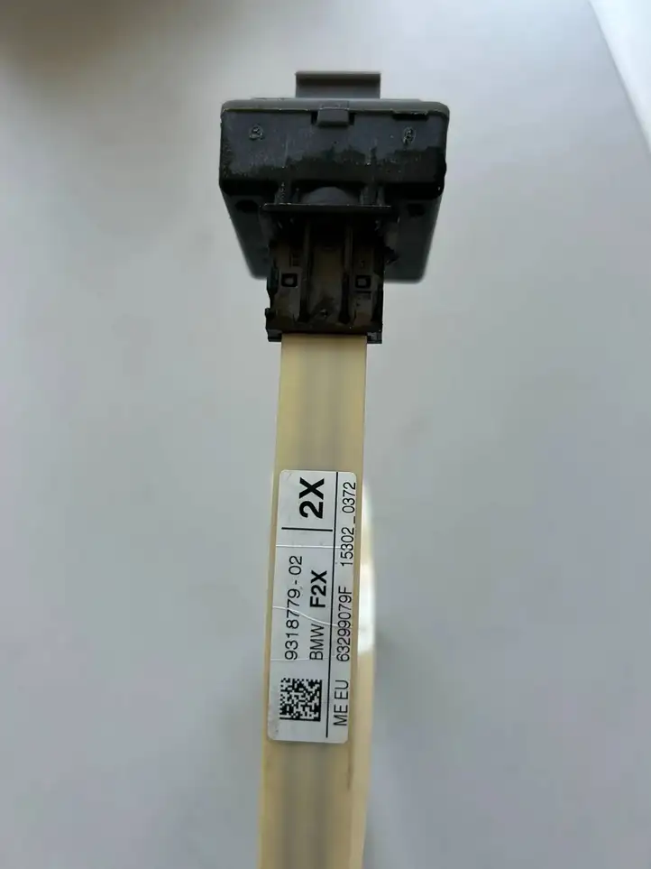 BMW 2 F22 F23 (2013 - 2017) 931877902 Датчик удара SRS — фото 1