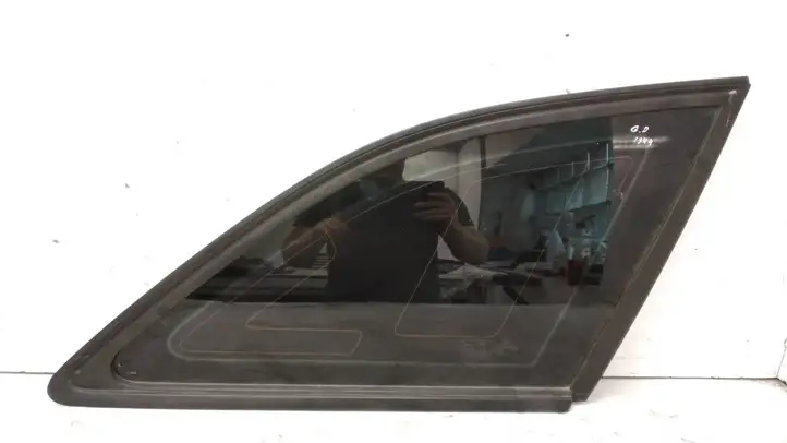 Audi A4 S4 B8 8K (2007 - 2011) 43R001583 Заднее боковое стекло — фото 1