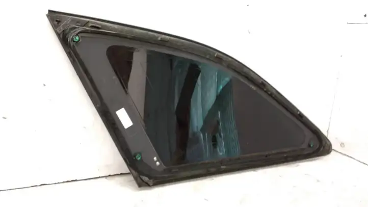 Audi A4 S4 B8 8K (2007 - 2011) 43R001583 Заднее боковое стекло — фото 4