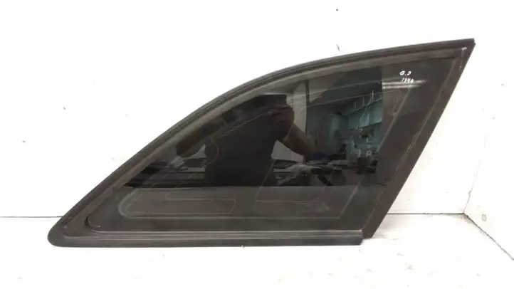 Audi A4 S4 B8 8K (2007 - 2011) 43R001583 Заднее боковое стекло — фото 5