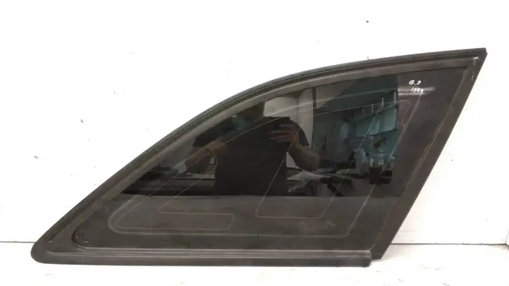 Audi A4 S4 B8 8K (2007 - 2011) 43R001583 Заднее боковое стекло — фото 7