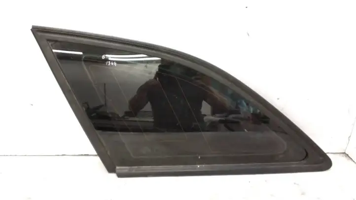 Audi A4 S4 B8 8K (2007 - 2011) 43R001583 Заднее боковое стекло — фото 1