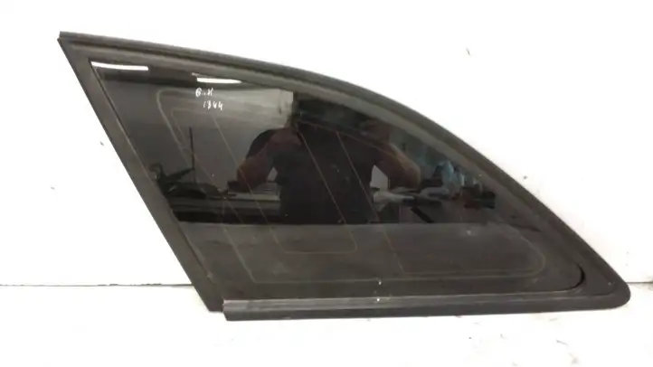 Audi A4 S4 B8 8K (2007 - 2011) 43R001583 Заднее боковое стекло — фото 6