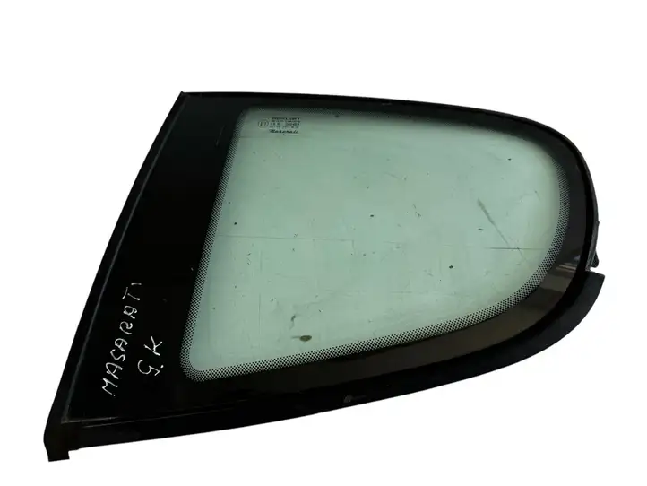 Maserati 3200 GT Coupe (1998 - 2002) 43R000464 Заднее боковое стекло — фото 2