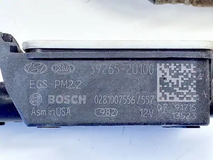 Kia Ceed (2018 - 2021)  392652U100 Зонд «Lambda»