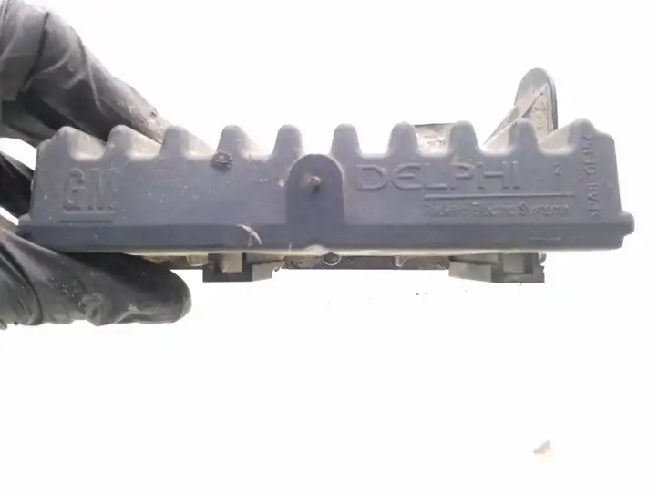 Opel Astra G (1998 - 2004) 09131730 Реле вентилятора охлаждения — фото 4