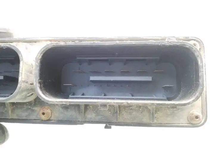 Opel Astra G (1998 - 2004) 09131730 Реле вентилятора охлаждения — фото 5
