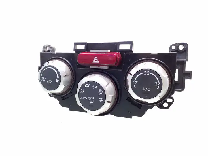 Subaru Forester SH (2008 - 2013) 72311SC060 Блок управления климат-контролем — фото 1