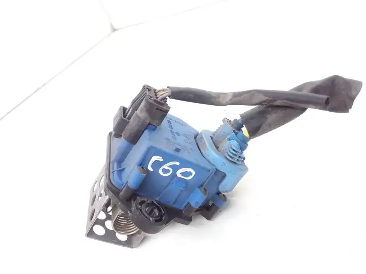 Peugeot Partner (2002 - 2008) 9662240180 Реле вентилятора охлаждения — фото 2