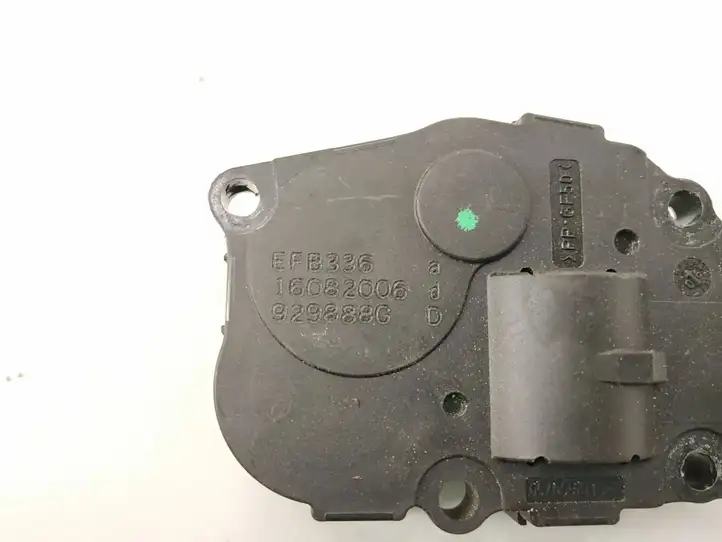 Mercedes-Benz ML W164 (2005 - 2011)  A1648202042 Блок управления кондиционера воздуха / климата/ печки (в салоне)