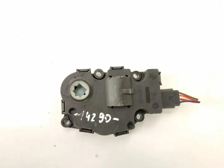 Mercedes-Benz ML W164 (2005 - 2011)  A1648202042 Блок управления кондиционера воздуха / климата/ печки (в салоне)