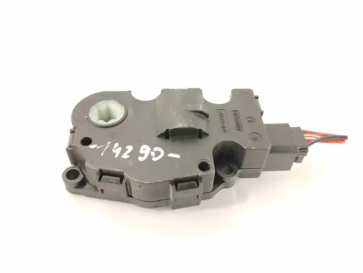 Mercedes-Benz ML W164 (2005 - 2011)  A1648202042 Блок управления кондиционера воздуха / климата/ печки (в салоне)