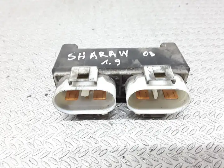 Volkswagen Sharan (2003 - 2010)   Реле вентилятора охлаждения