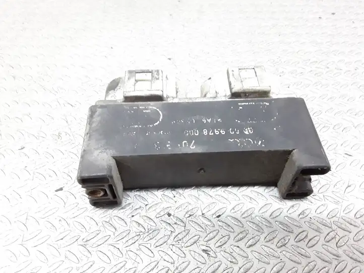 Volkswagen Sharan (2003 - 2010)   Реле вентилятора охлаждения