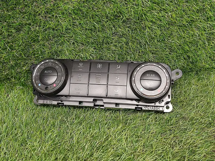 Mercedes-Benz ML W164 (2005 - 2011)  A2518702789 Блок управления кондиционера воздуха / климата/ печки (в салоне)