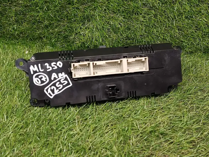 Mercedes-Benz ML W164 (2005 - 2011)  A2518702789 Блок управления кондиционера воздуха / климата/ печки (в салоне)