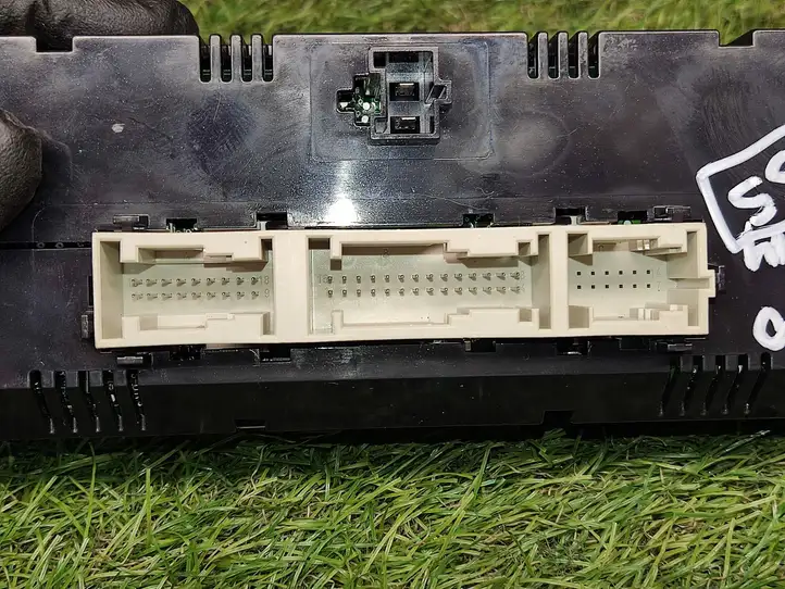 Mercedes-Benz ML W164 (2005 - 2011)  A2518702789 Блок управления кондиционера воздуха / климата/ печки (в салоне)