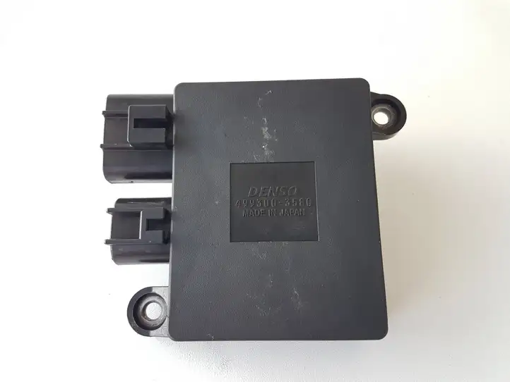 Mazda CX-5 (2012 - 2015)  4993003580 Реле вентилятора охлаждения