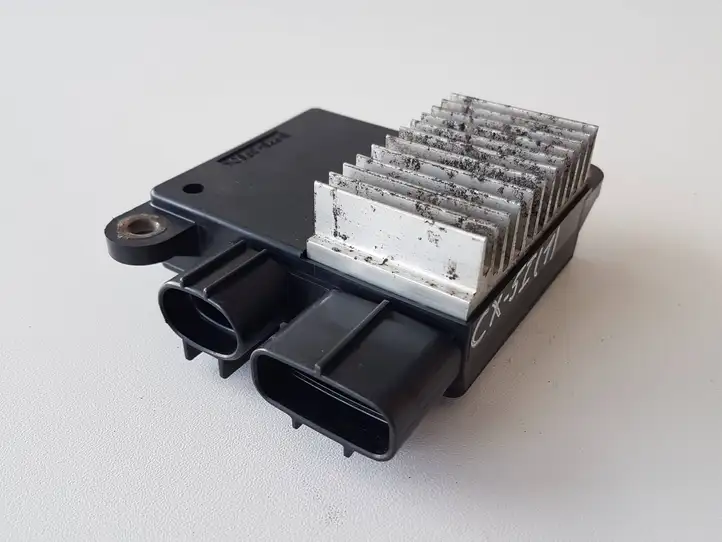 Mazda CX-5 (2012 - 2015)  4993003580 Реле вентилятора охлаждения