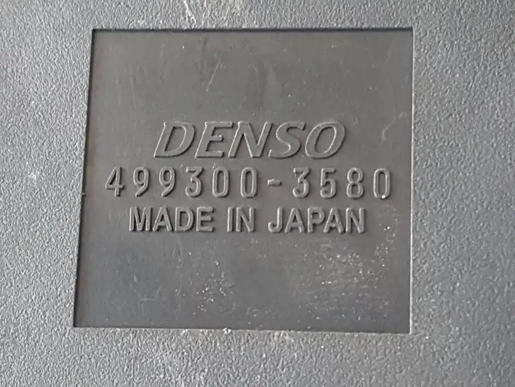 Mazda CX-5 (2012 - 2015)  4993003580 Реле вентилятора охлаждения