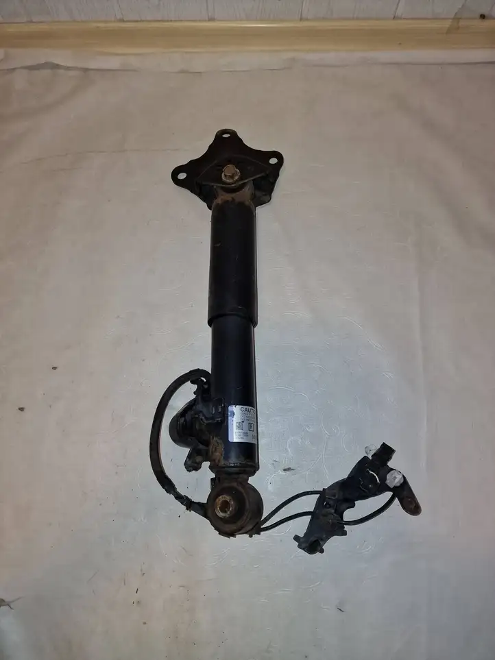 Lexus RX 450h (2015 - 2019)  4853048392 Задний амортизатор с пружиной