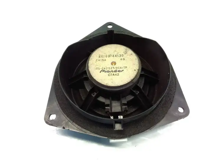 Toyota Corolla Verso E121 (2001 - 2004) 8616044130 Динамики задних дверей — фото 2