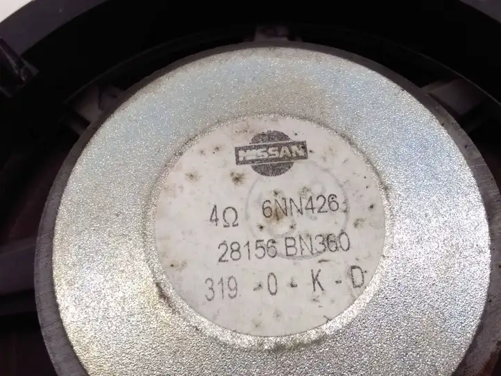Nissan (2000 - 2006) 28156BN360 Динамики задних дверей — фото 3