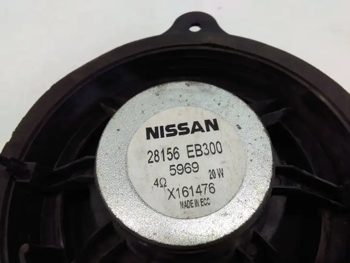 Nissan Pathfinder R51 (2005 - 2012) 28156EB300 Динамики задних дверей — фото 3