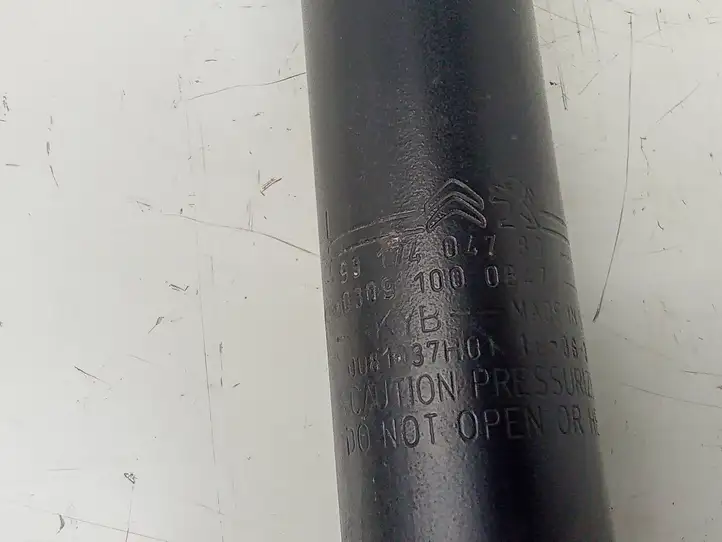 Citroen C4 Grand Picasso (2013 - 2016) 9817404780 Задний aмортизатор — фото 4